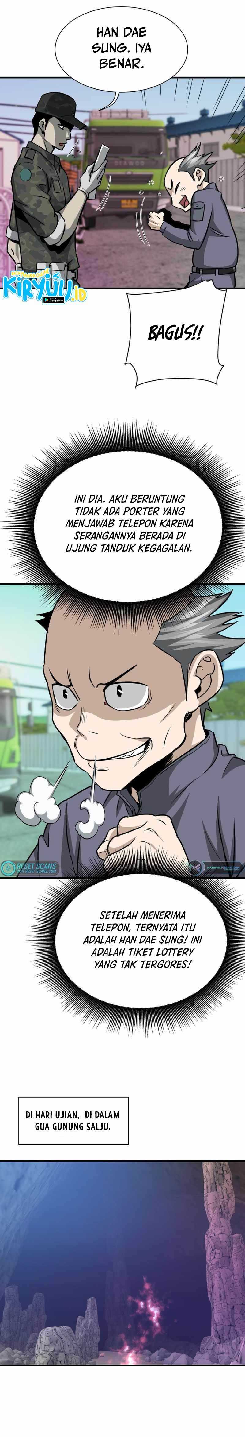 Han Dae Sung Returned From Hell chapter 41