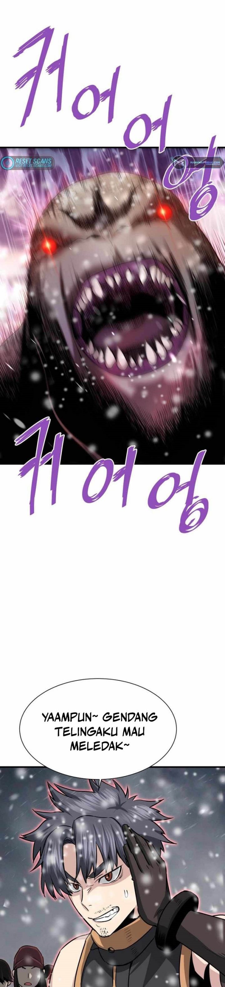 Han Dae Sung Returned From Hell chapter 45