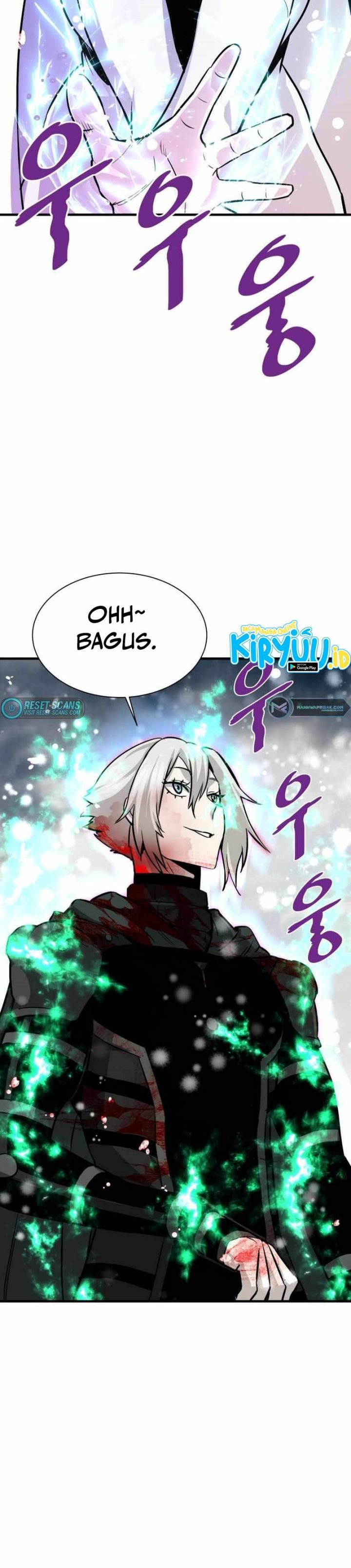 Han Dae Sung Returned From Hell chapter 45