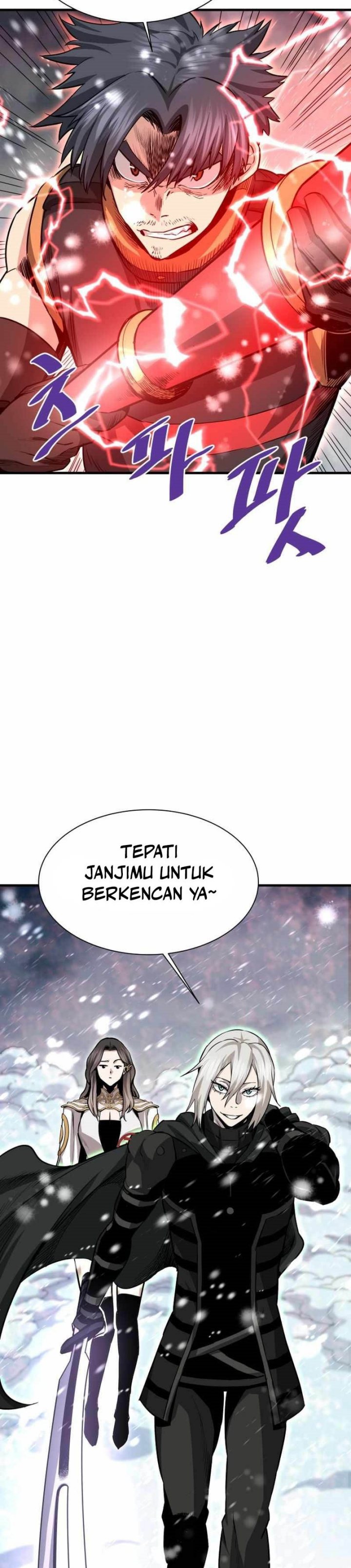 Han Dae Sung Returned From Hell chapter 45
