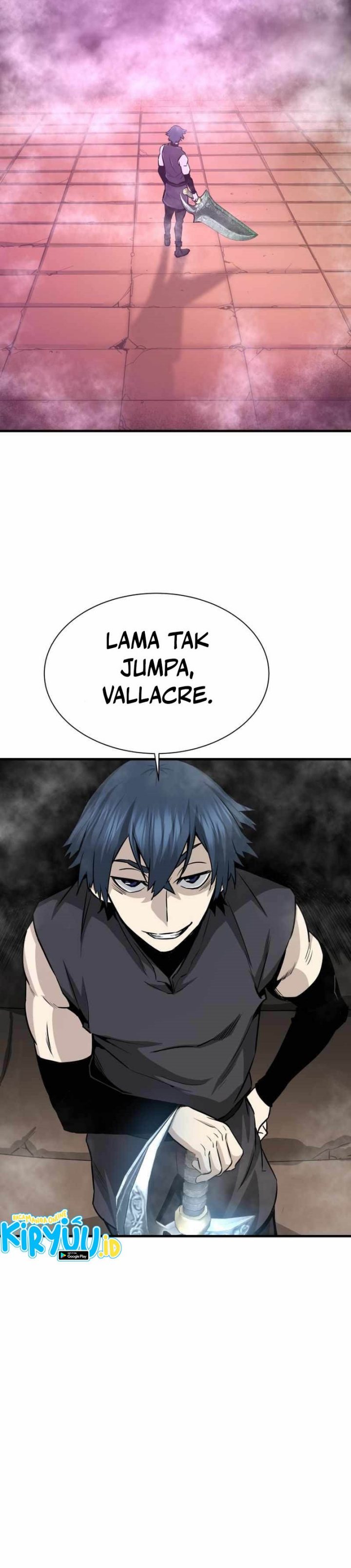 Han Dae Sung Returned From Hell chapter 45