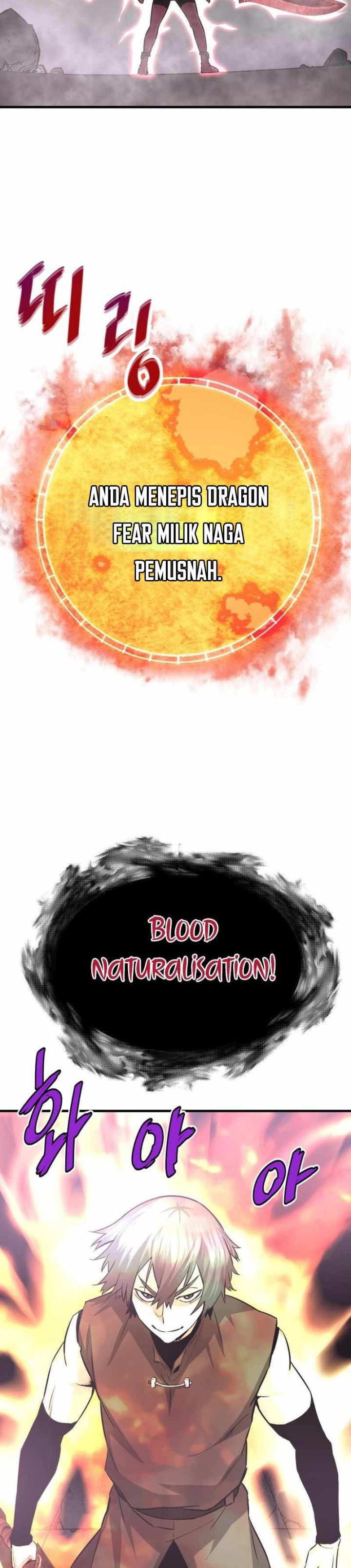 Han Dae Sung Returned From Hell chapter 45