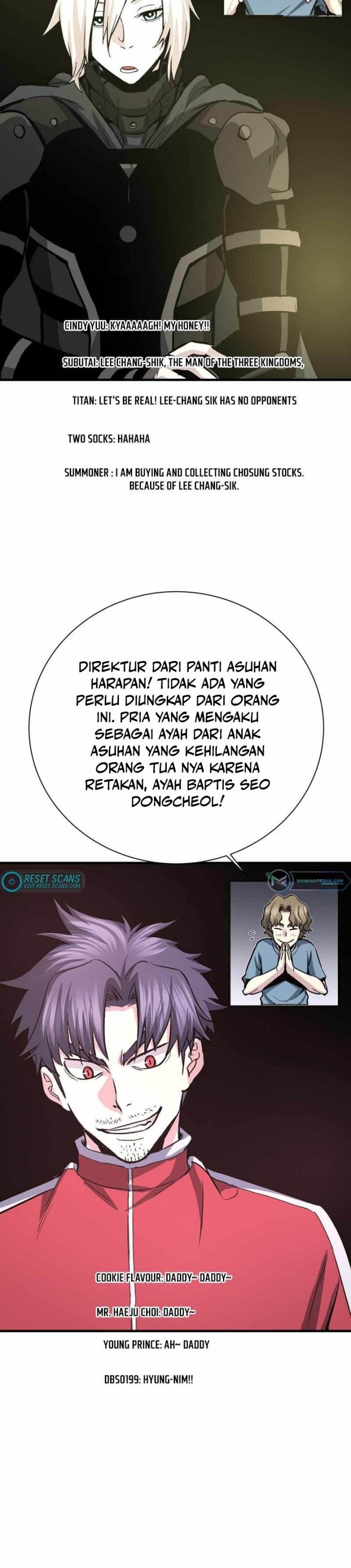 Han Dae Sung Returned From Hell chapter 45