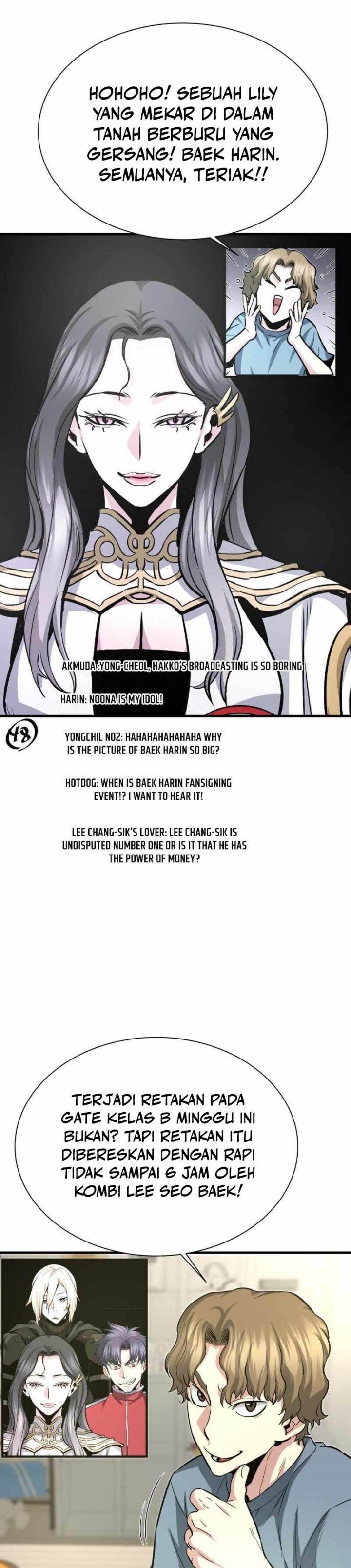Han Dae Sung Returned From Hell chapter 45