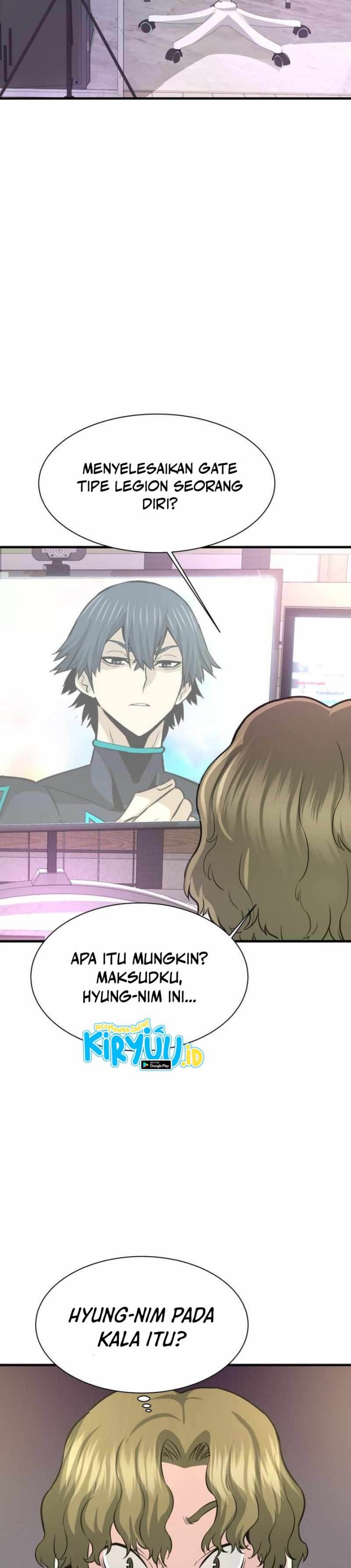 Han Dae Sung Returned From Hell chapter 45