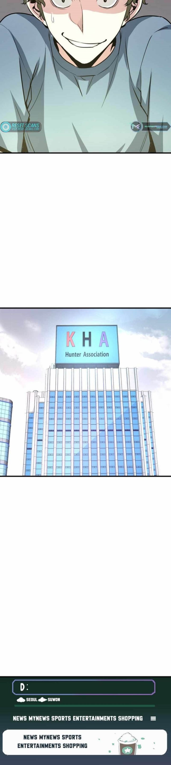 Han Dae Sung Returned From Hell chapter 45