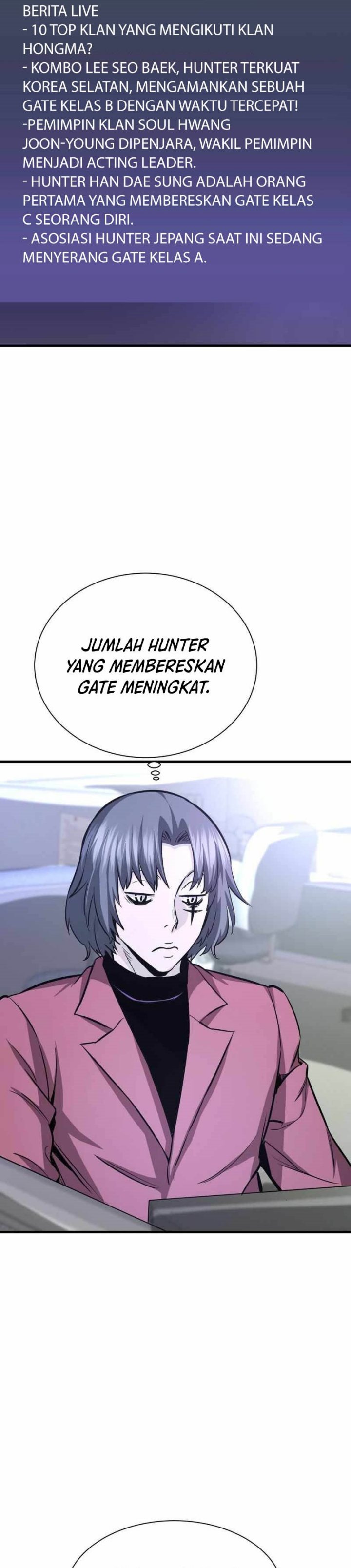 Han Dae Sung Returned From Hell chapter 45