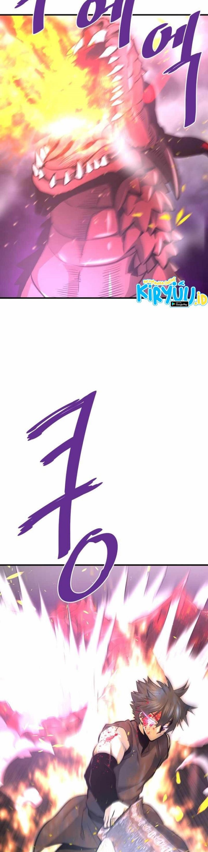 Han Dae Sung Returned From Hell chapter 45