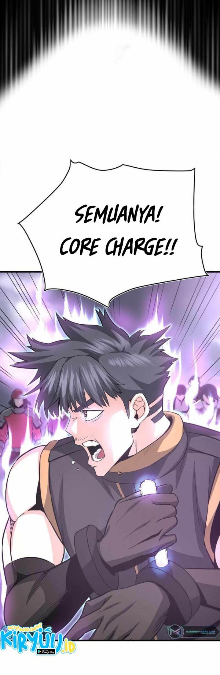 Han Dae Sung Returned From Hell chapter 48