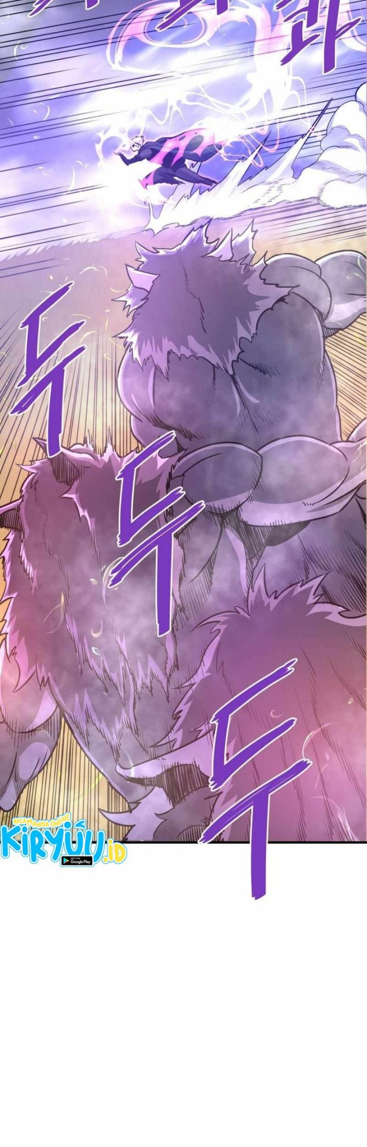 Han Dae Sung Returned From Hell chapter 48