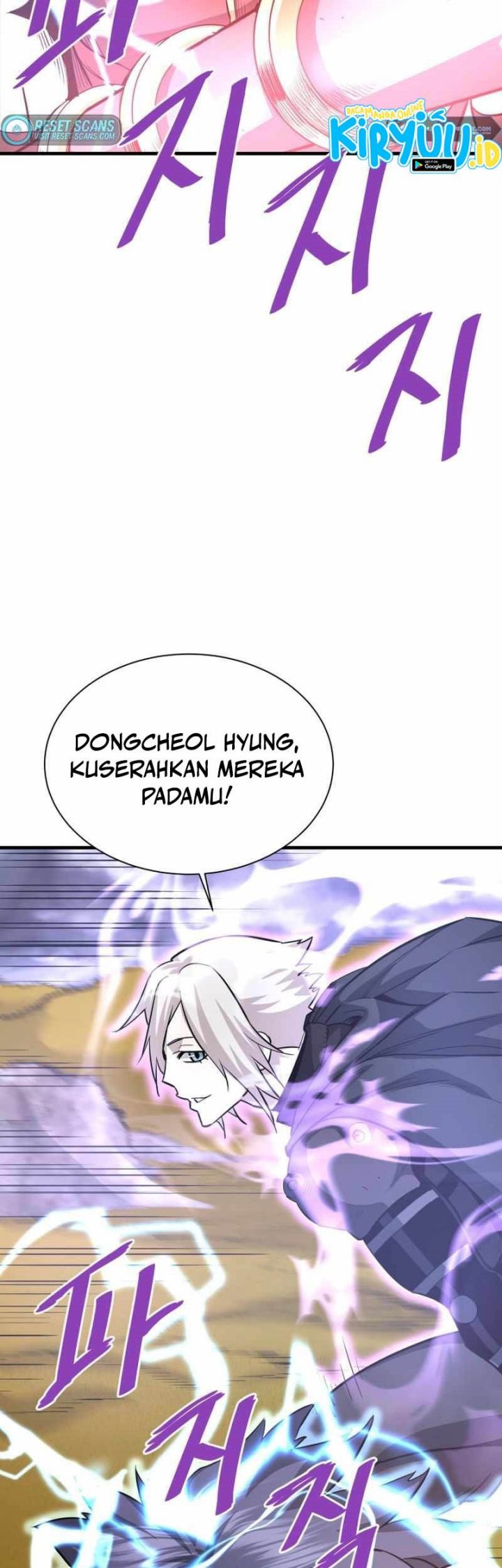 Han Dae Sung Returned From Hell chapter 48