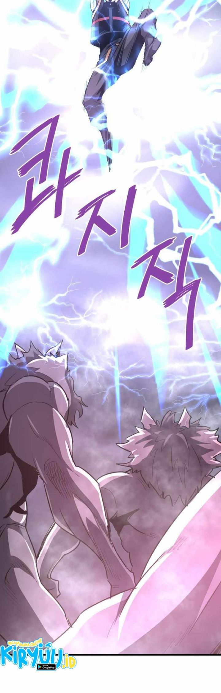 Han Dae Sung Returned From Hell chapter 48