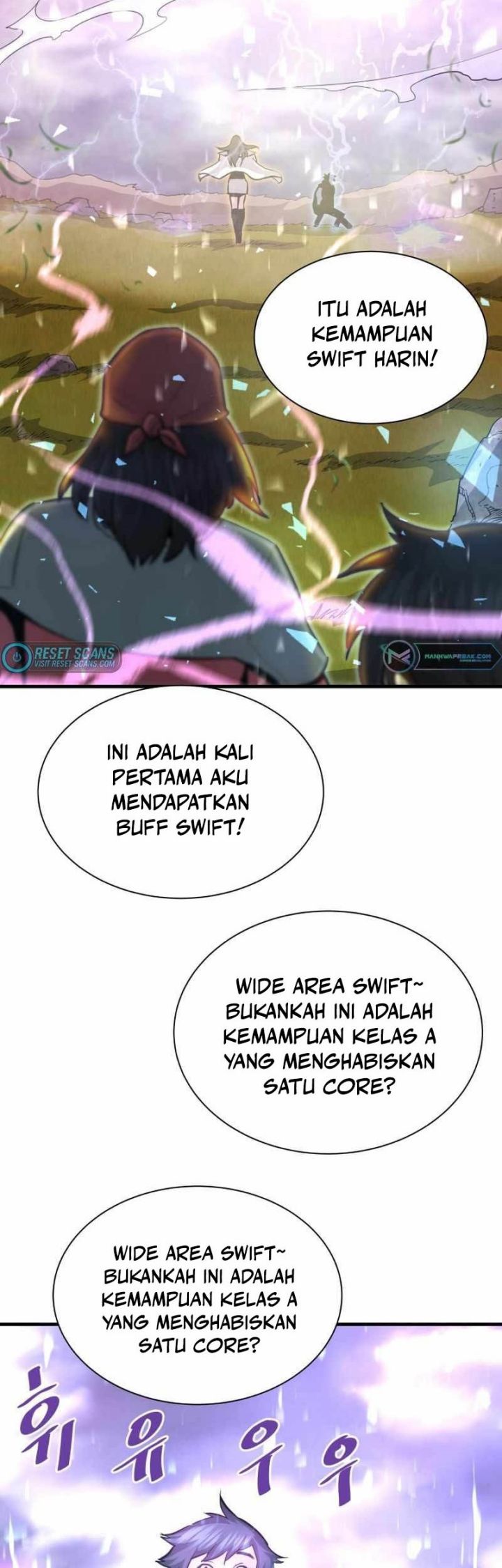 Han Dae Sung Returned From Hell chapter 48