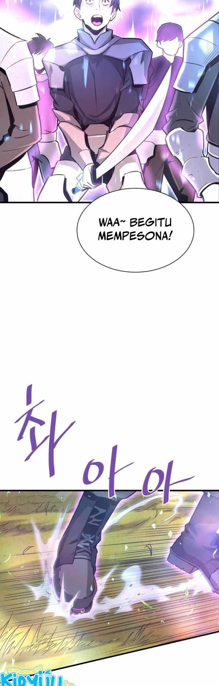 Han Dae Sung Returned From Hell chapter 48