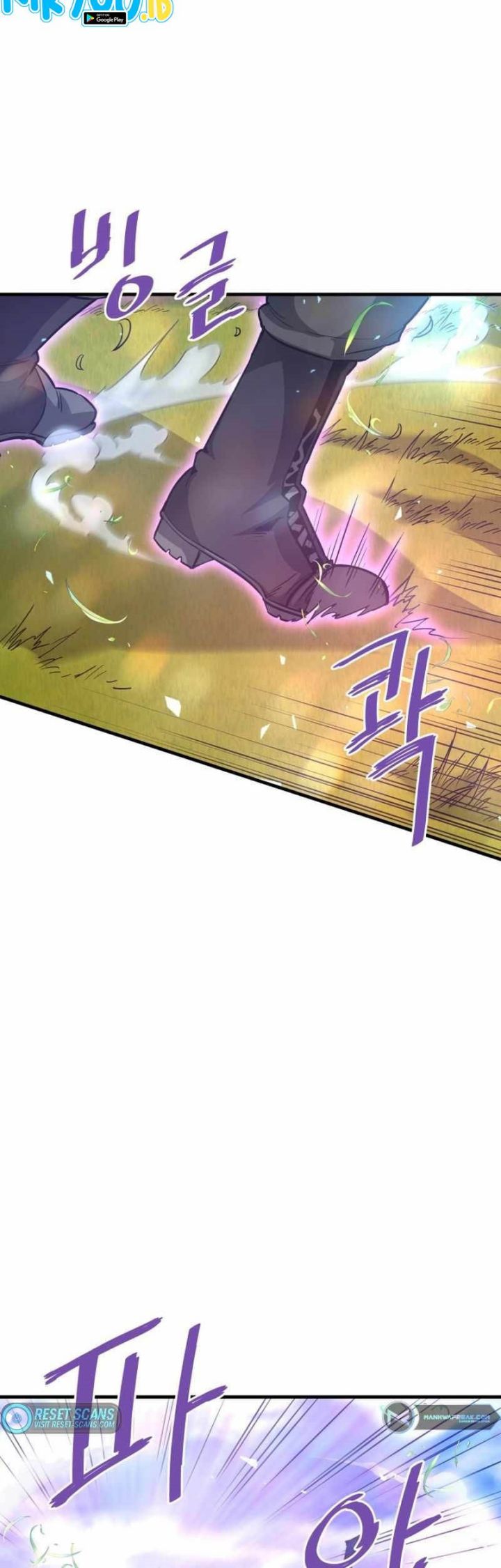 Han Dae Sung Returned From Hell chapter 48