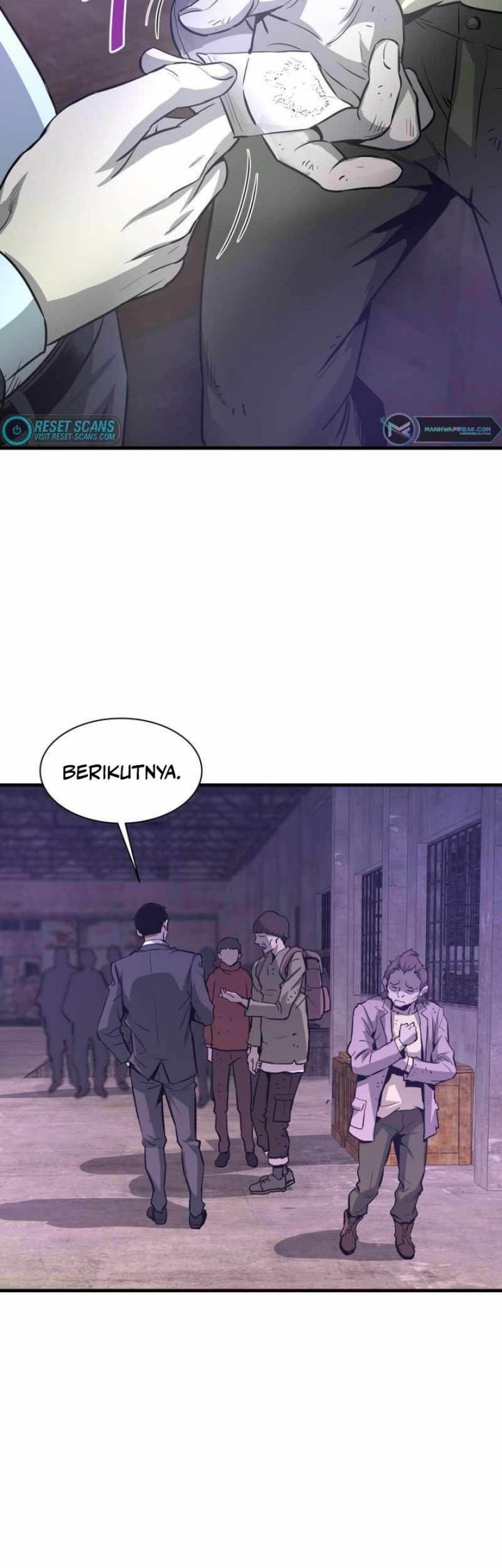 Han Dae Sung Returned From Hell chapter 48