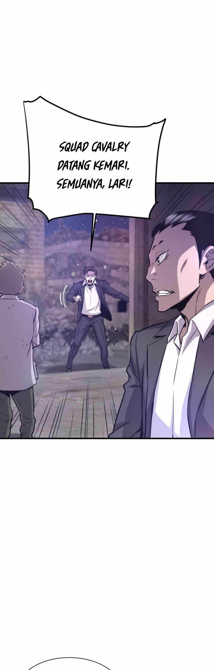 Han Dae Sung Returned From Hell chapter 48