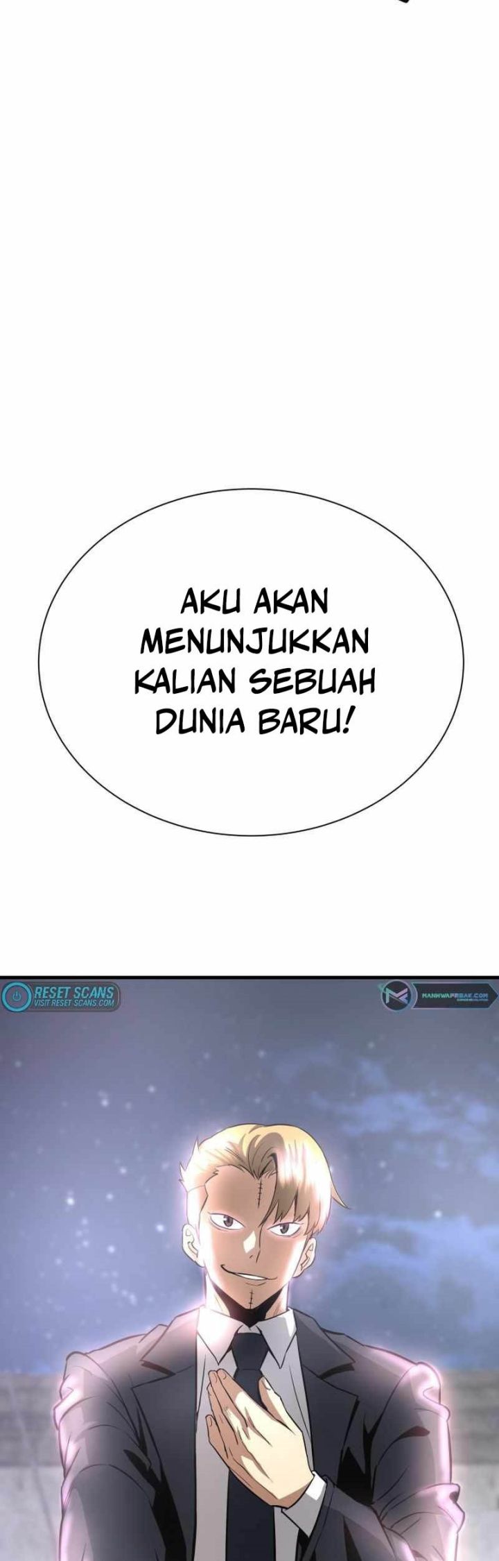 Han Dae Sung Returned From Hell chapter 48