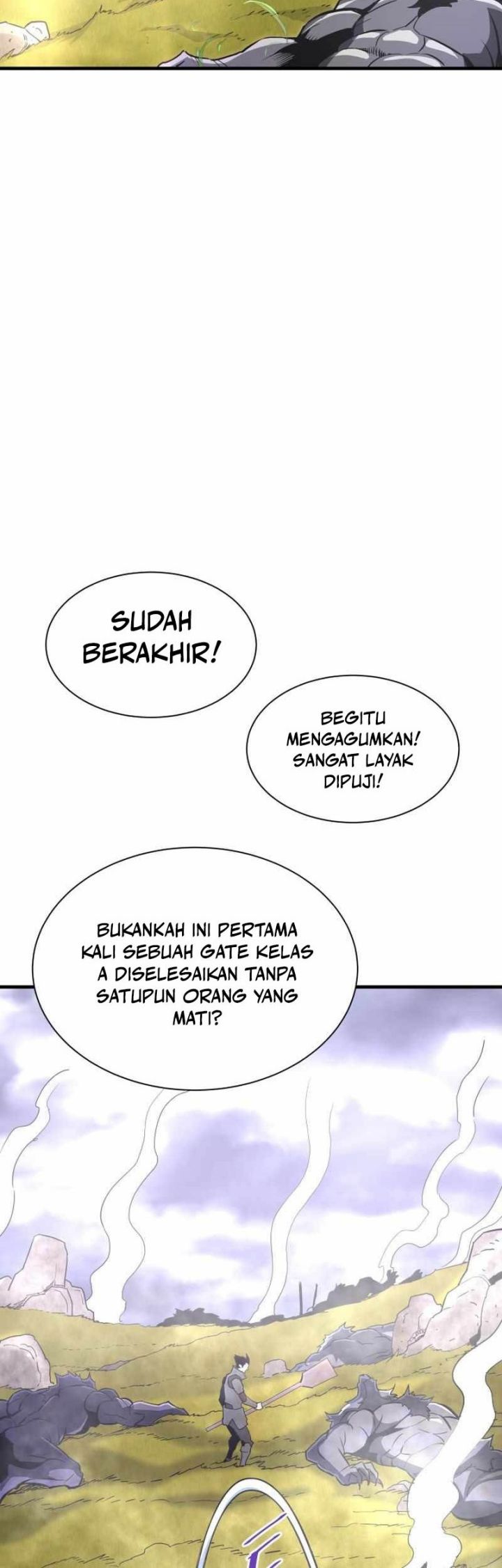 Han Dae Sung Returned From Hell chapter 48