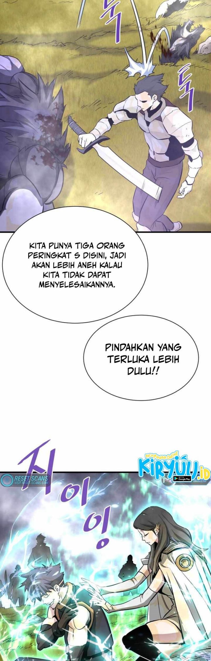 Han Dae Sung Returned From Hell chapter 48