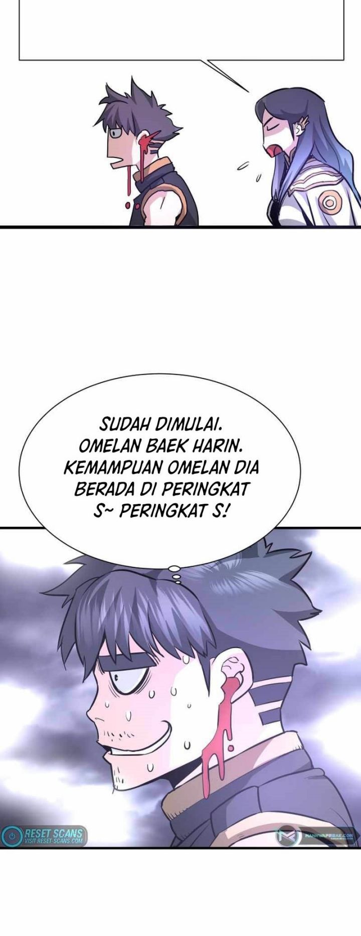 Han Dae Sung Returned From Hell chapter 48