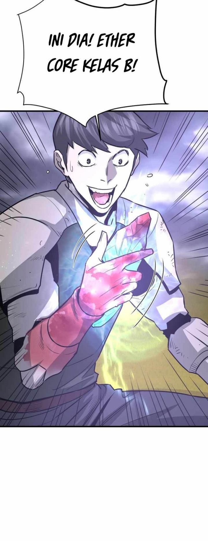 Han Dae Sung Returned From Hell chapter 48