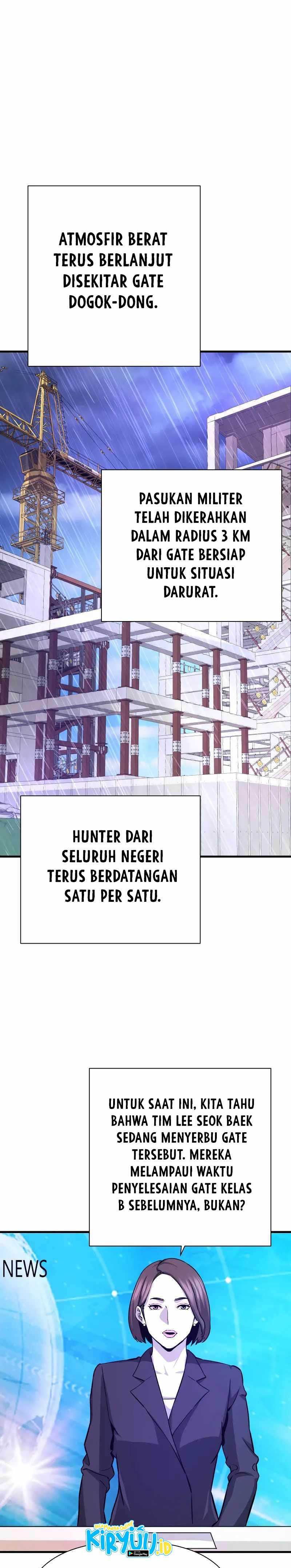 Han Dae Sung Returned From Hell chapter 49