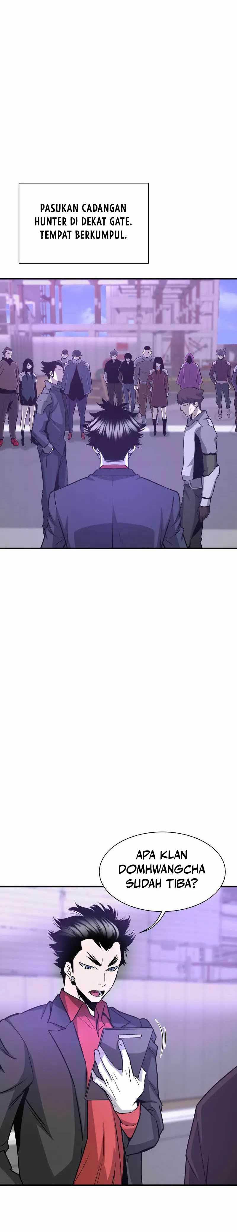 Han Dae Sung Returned From Hell chapter 49