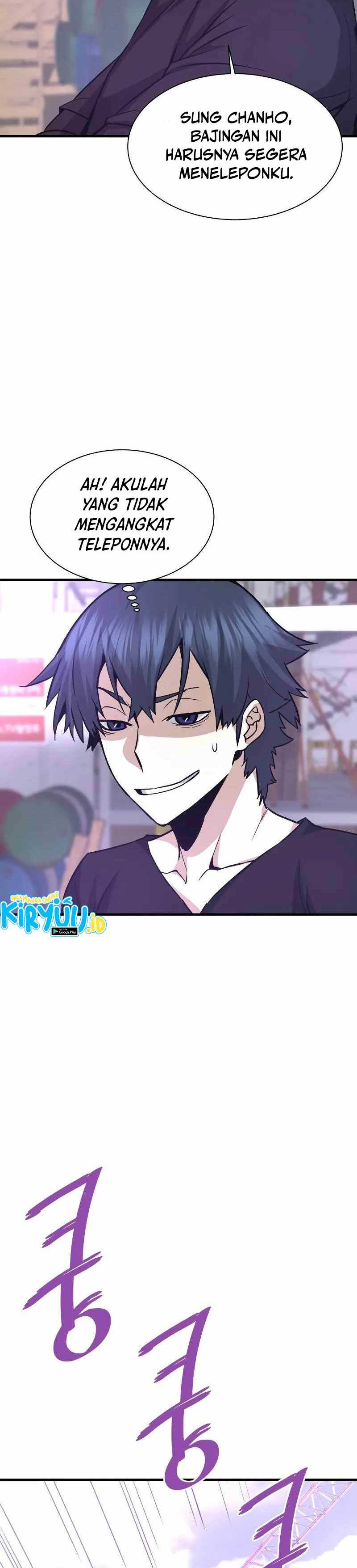 Han Dae Sung Returned From Hell chapter 49