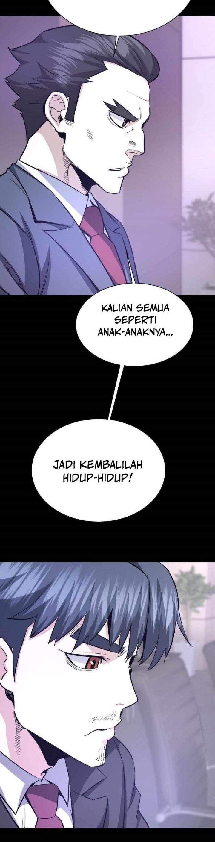 Han Dae Sung Returned From Hell chapter 50