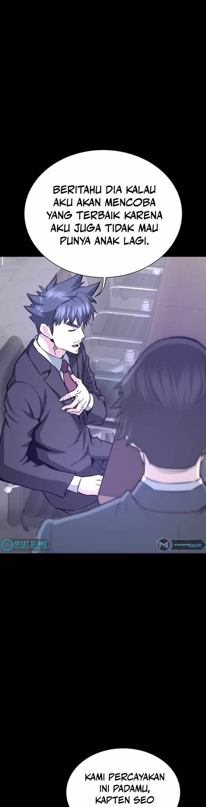 Han Dae Sung Returned From Hell chapter 50