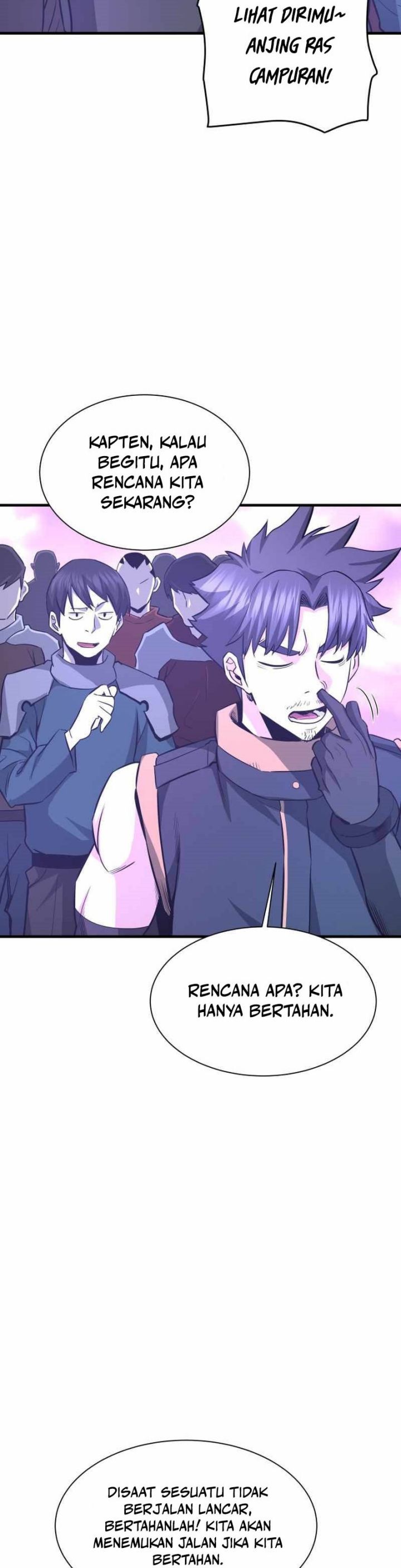 Han Dae Sung Returned From Hell chapter 50