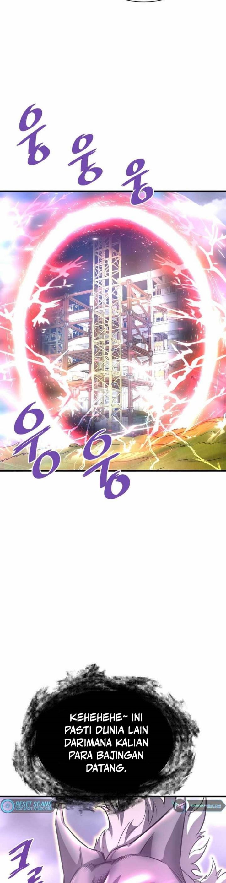 Han Dae Sung Returned From Hell chapter 50