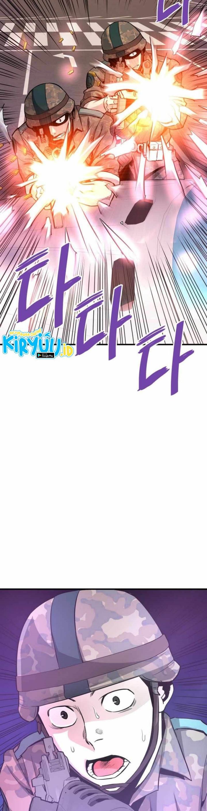 Han Dae Sung Returned From Hell chapter 50