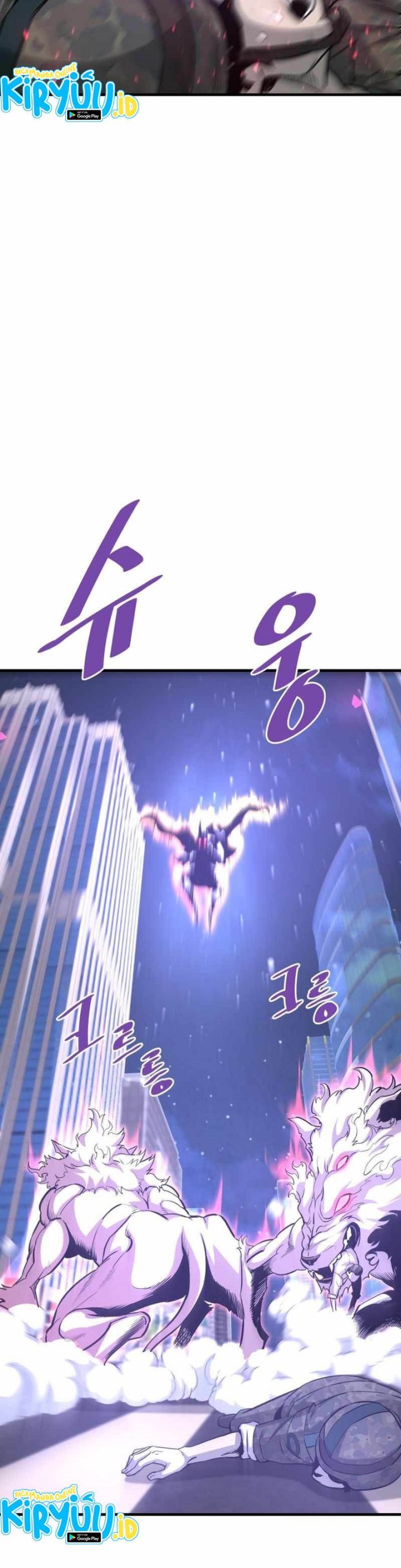 Han Dae Sung Returned From Hell chapter 50