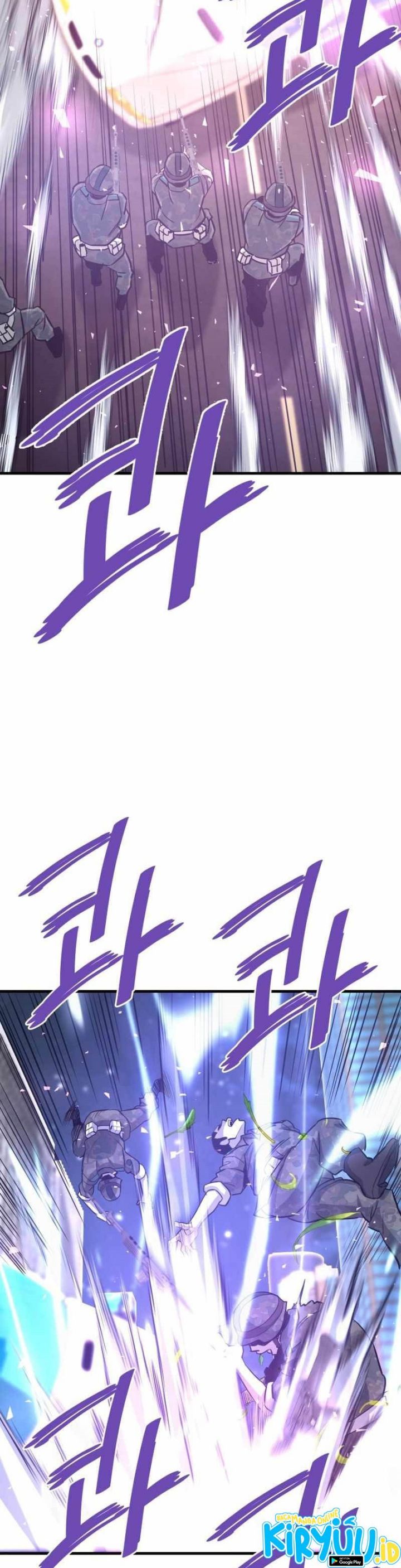 Han Dae Sung Returned From Hell chapter 50