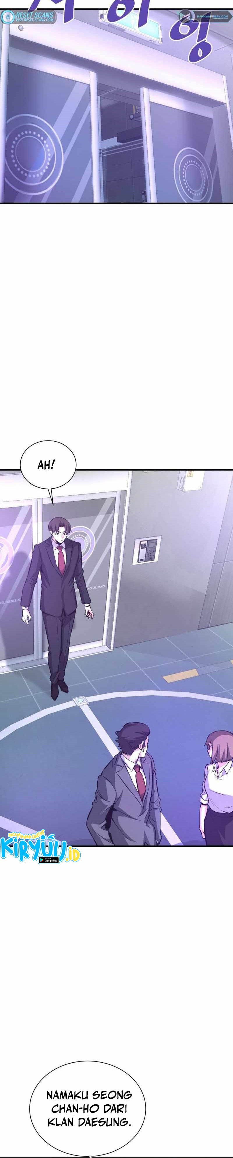 Han Dae Sung Returned From Hell chapter 52