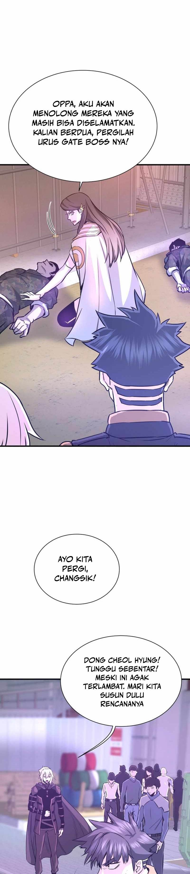 Han Dae Sung Returned From Hell chapter 52