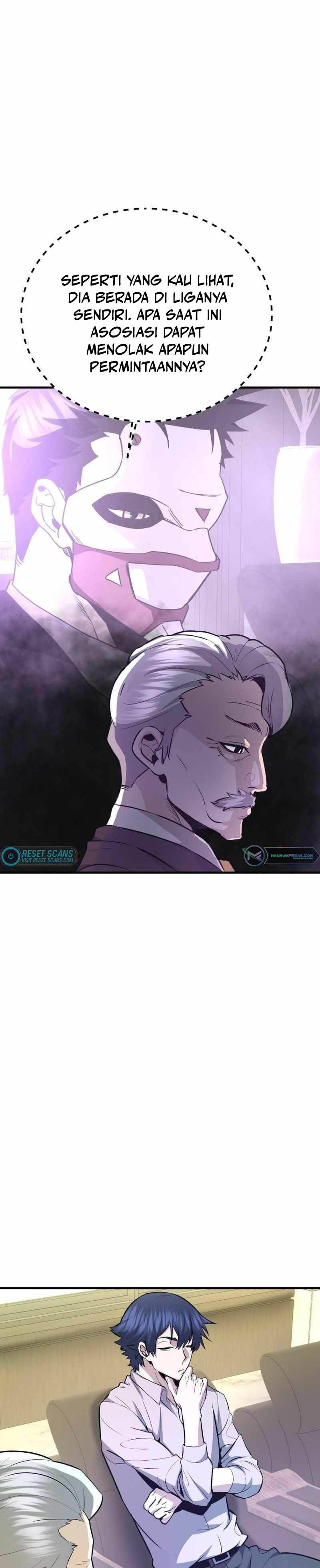 Han Dae Sung Returned From Hell chapter 54