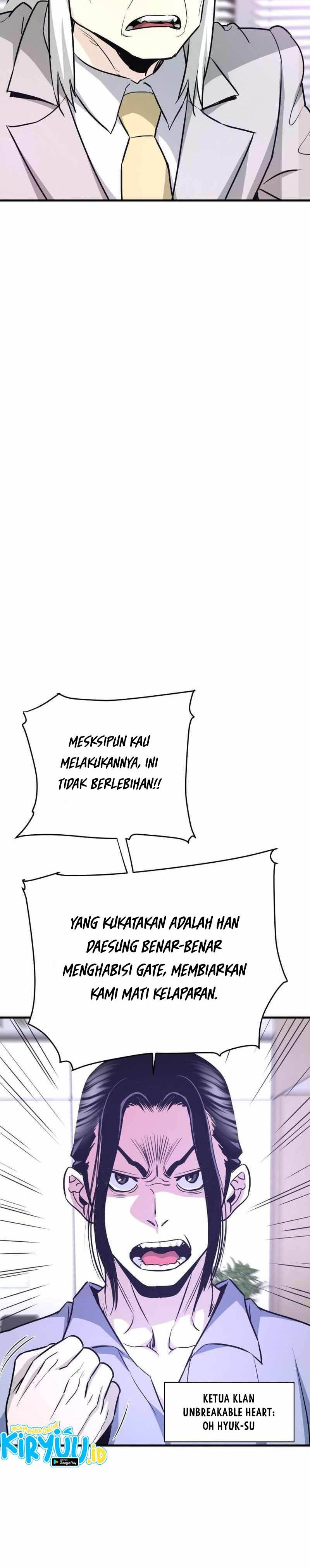 Han Dae Sung Returned From Hell chapter 54