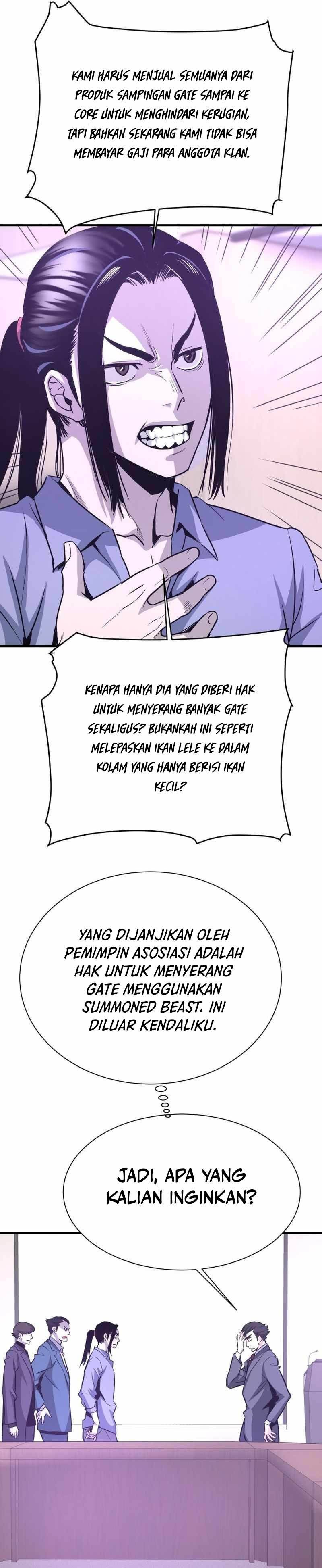 Han Dae Sung Returned From Hell chapter 54