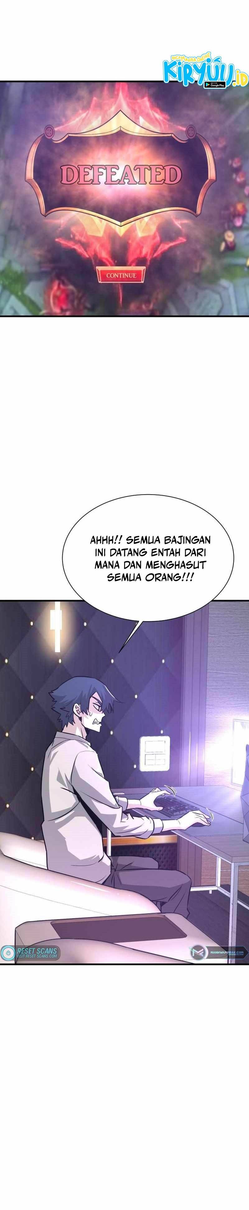 Han Dae Sung Returned From Hell chapter 54