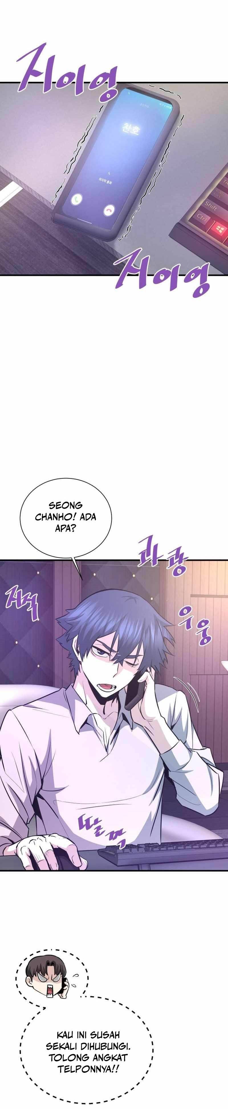 Han Dae Sung Returned From Hell chapter 54