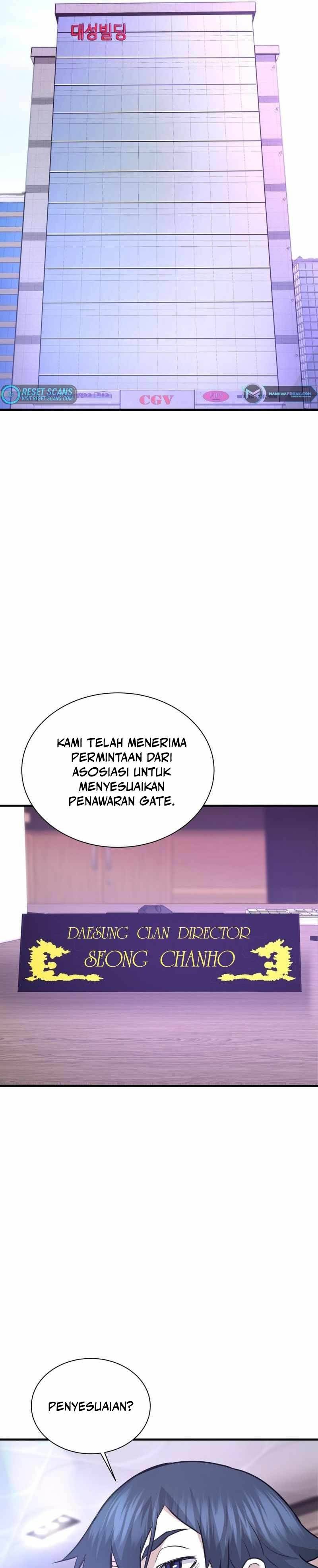 Han Dae Sung Returned From Hell chapter 54