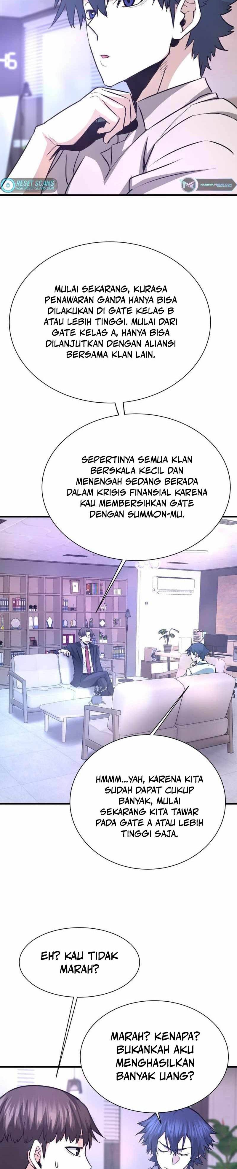 Han Dae Sung Returned From Hell chapter 54