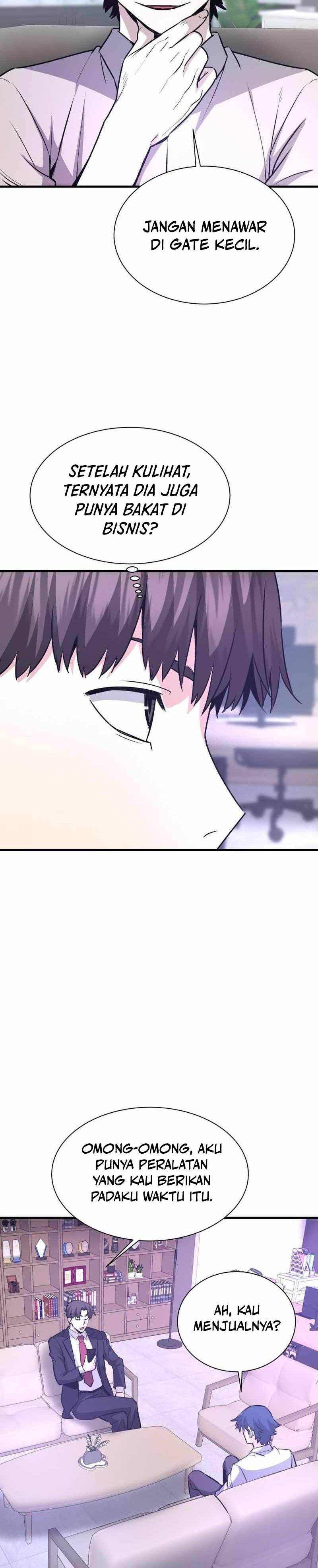 Han Dae Sung Returned From Hell chapter 54