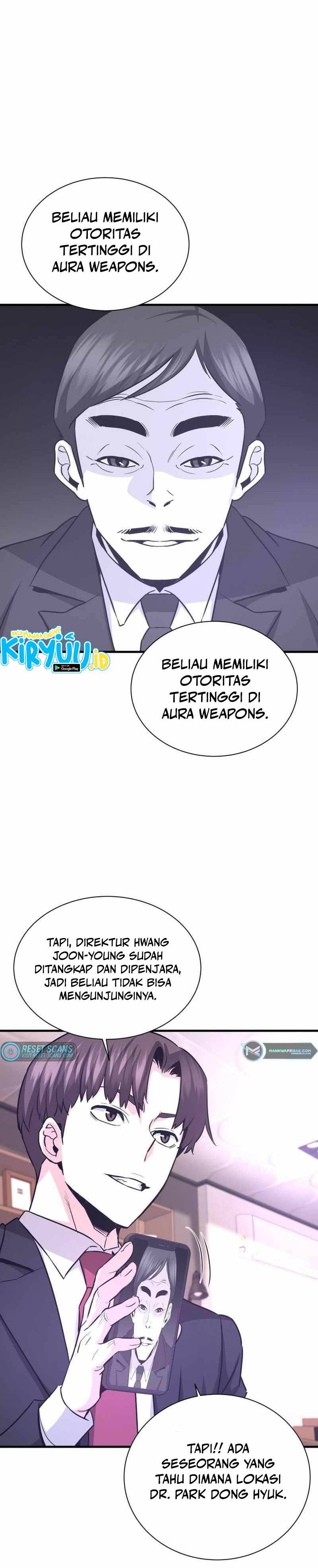 Han Dae Sung Returned From Hell chapter 54