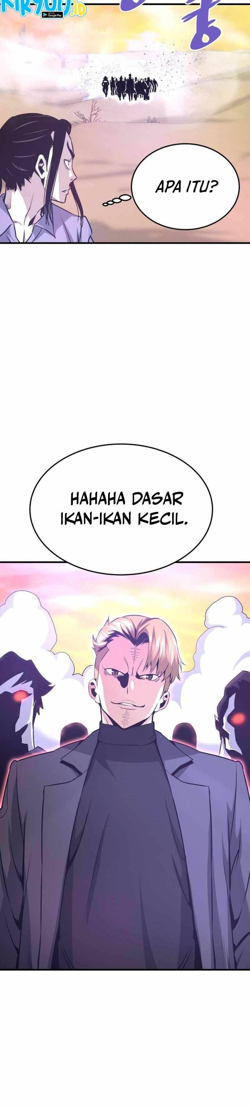 Han Dae Sung Returned From Hell chapter 54