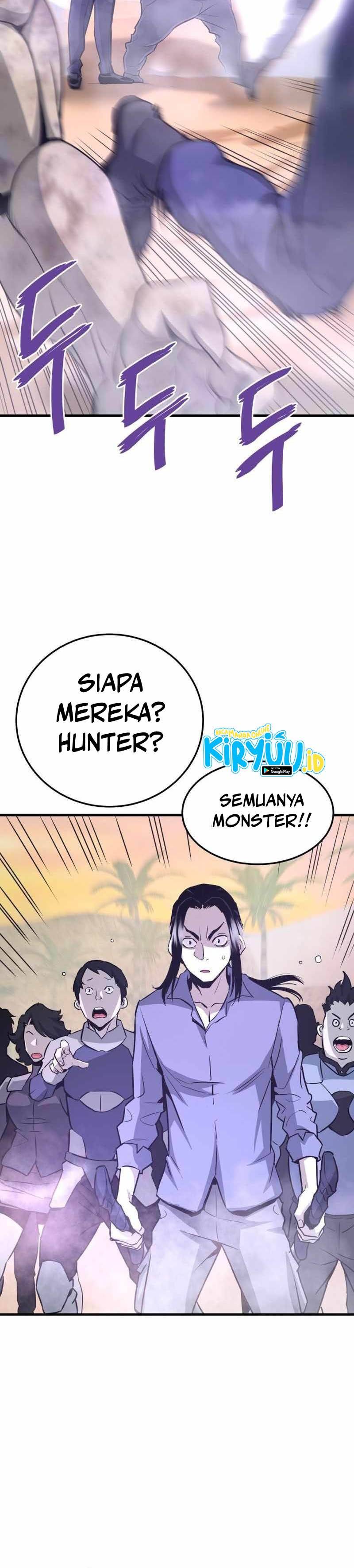 Han Dae Sung Returned From Hell chapter 54