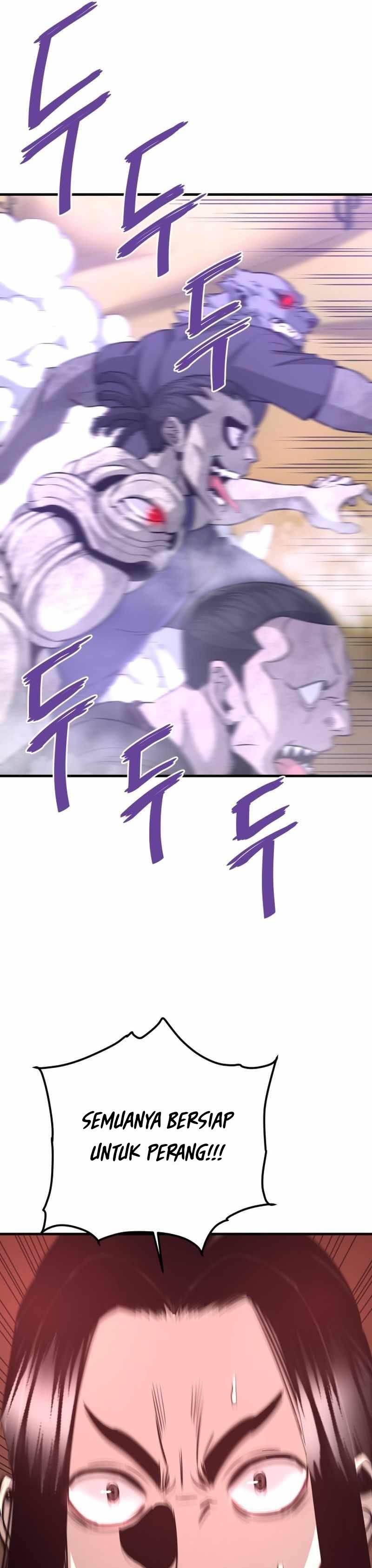 Han Dae Sung Returned From Hell chapter 54